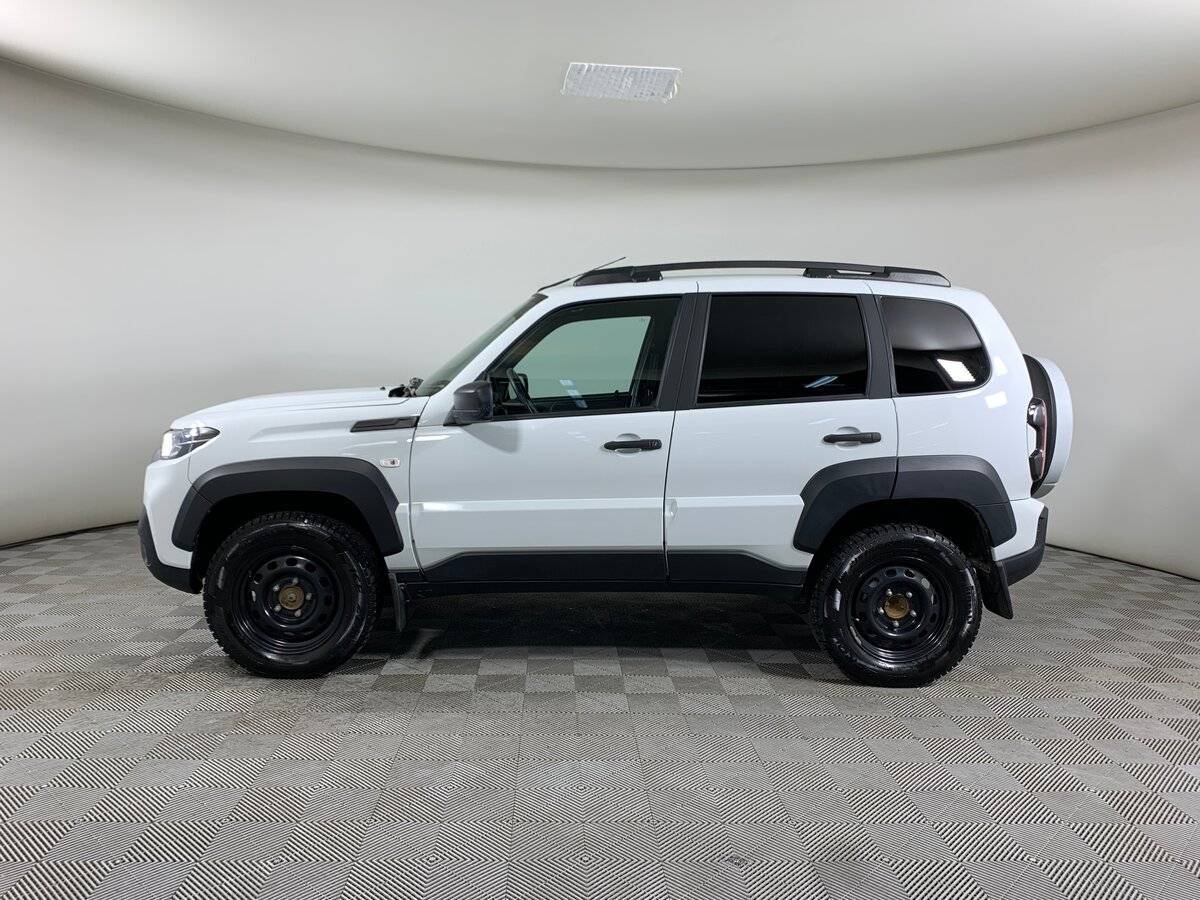 Б/У Лада (ВАЗ) Нива 2024 года. Фото: #7