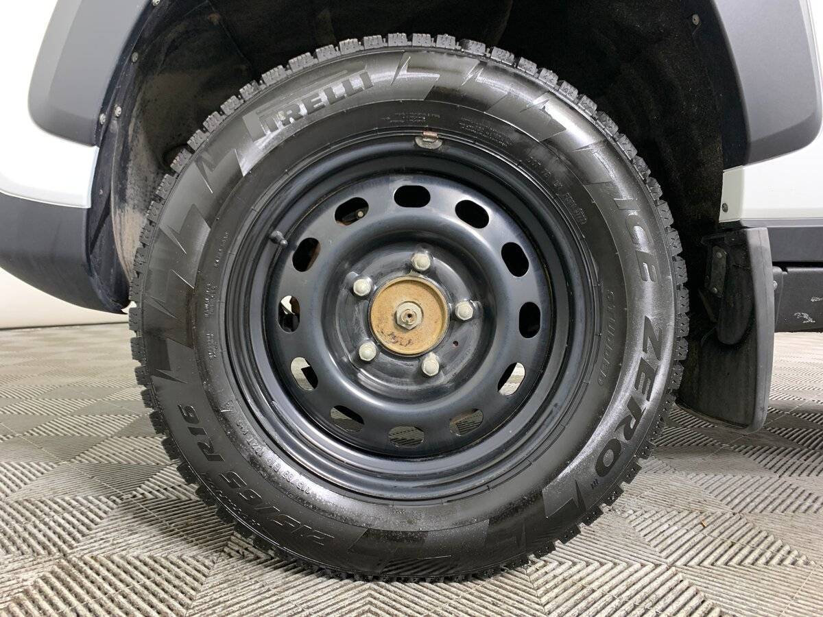 Б/У Лада (ВАЗ) Нива 2024 года. Фото: #8