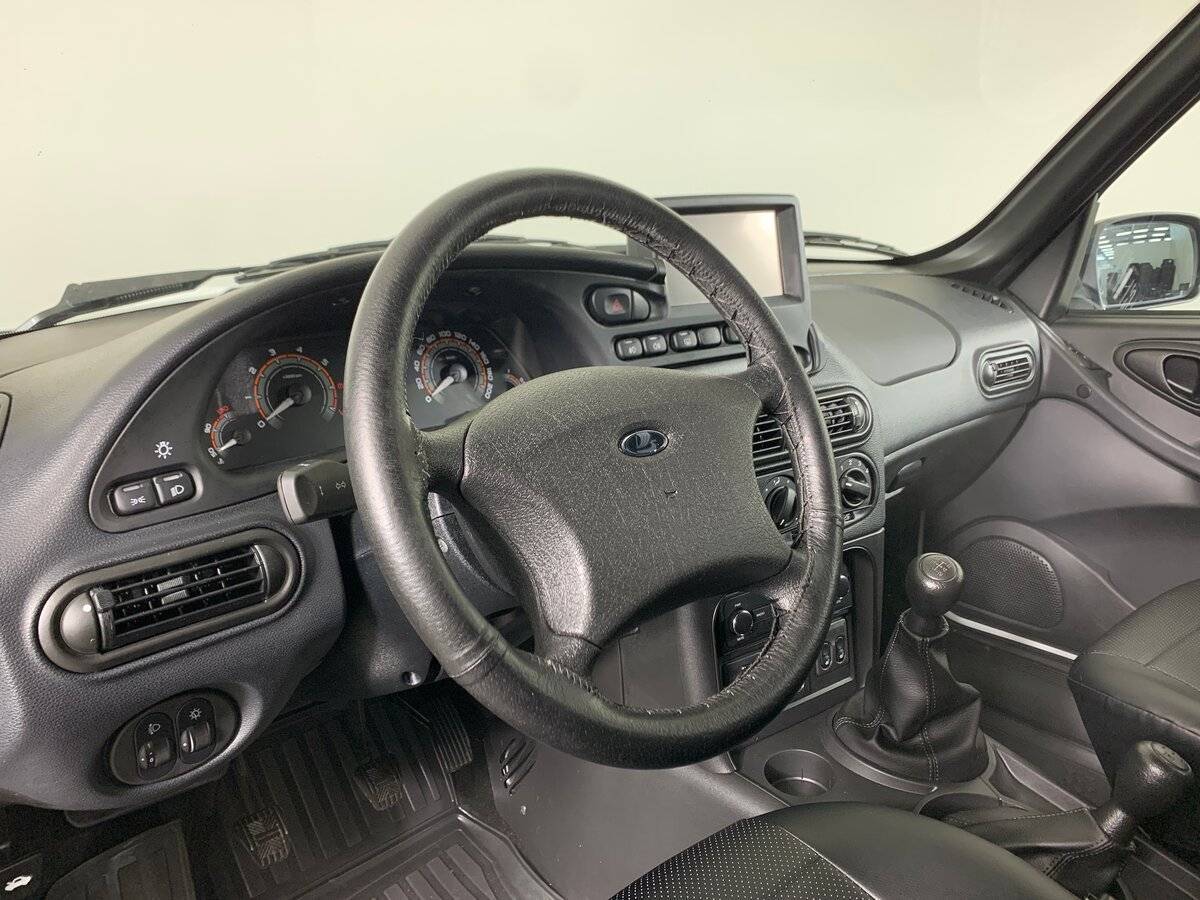 Б/У Лада (ВАЗ) Нива 2024 года. Фото: #11