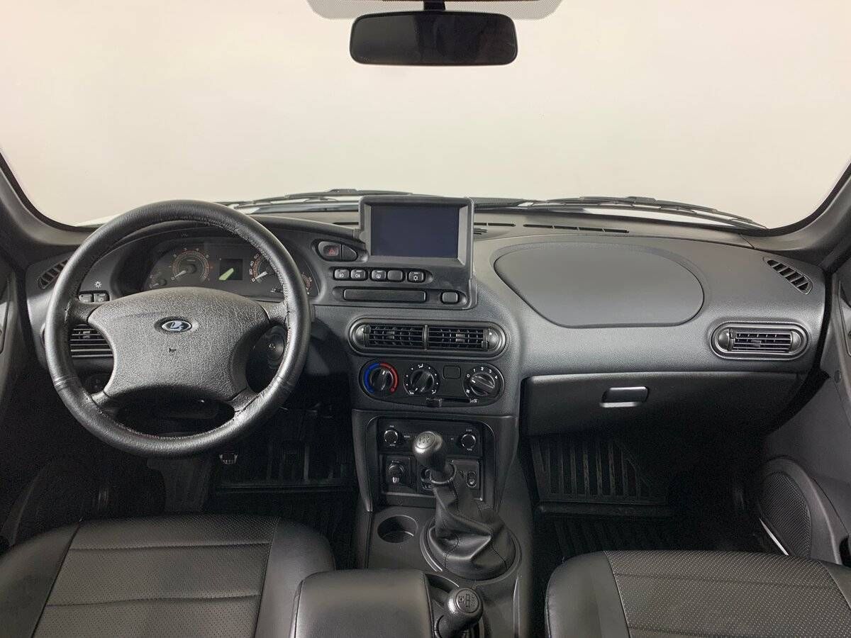 Б/У Лада (ВАЗ) Нива 2024 года. Фото: #12