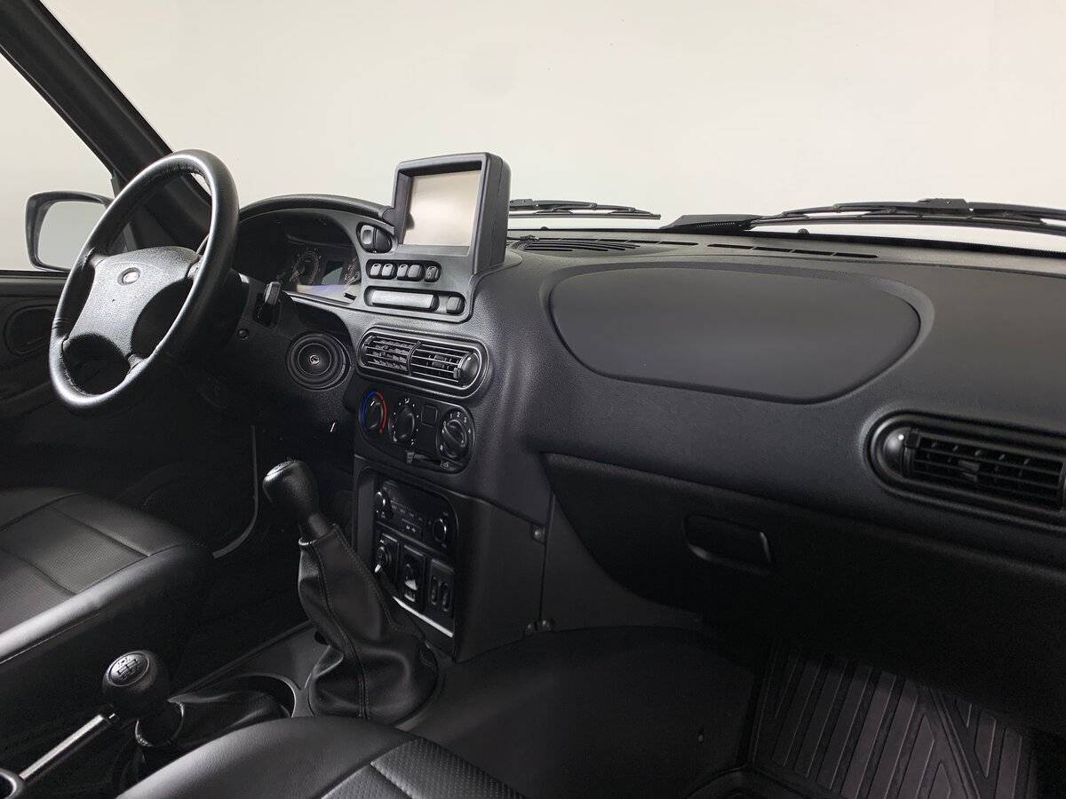 Б/У Лада (ВАЗ) Нива 2024 года. Фото: #13