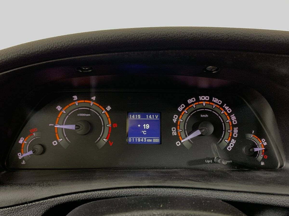 Б/У Лада (ВАЗ) Нива 2024 года. Фото: #14