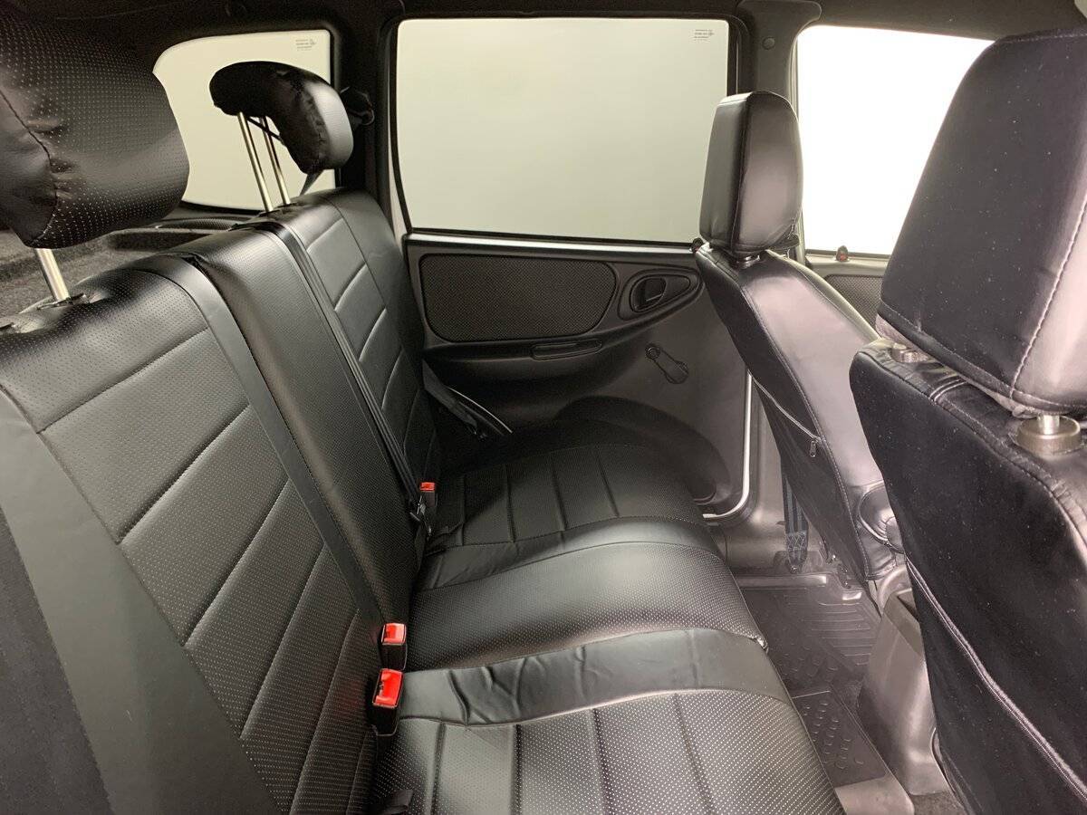 Б/У Лада (ВАЗ) Нива 2024 года. Фото: #17