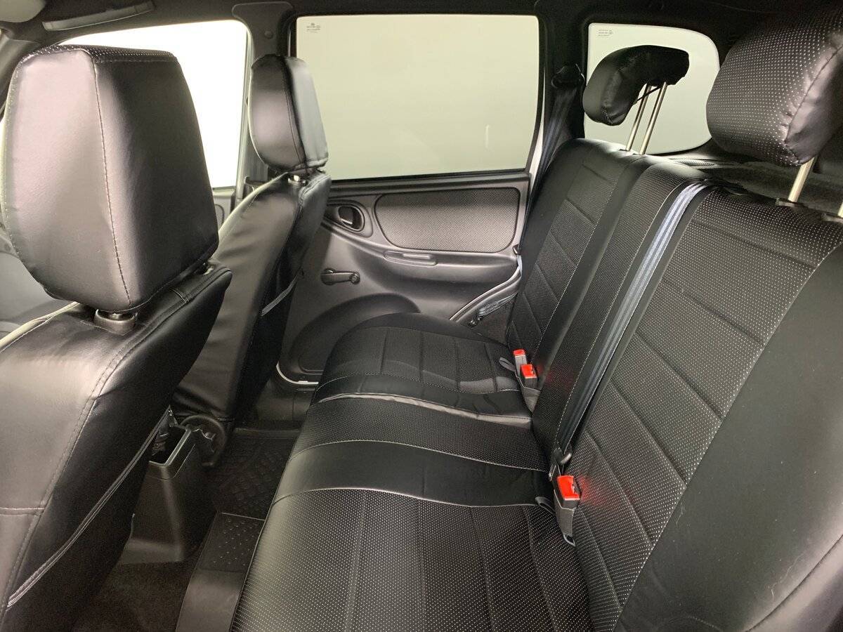 Б/У Лада (ВАЗ) Нива 2024 года. Фото: #18