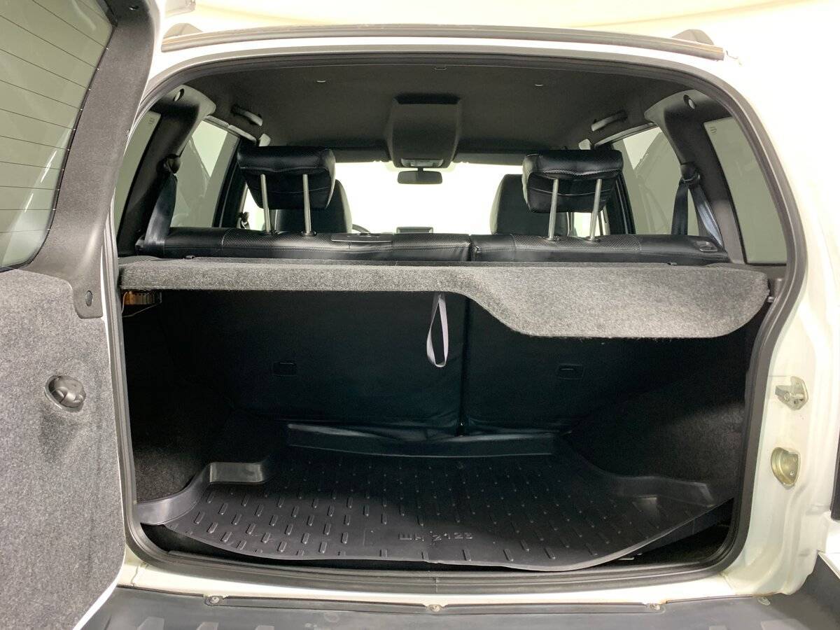 Б/У Лада (ВАЗ) Нива 2024 года. Фото: #19