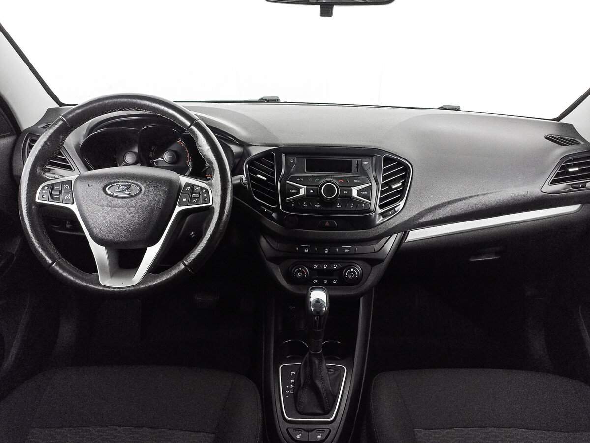 Б/У Лада (ВАЗ) Веста 2021 года. Фото: #13