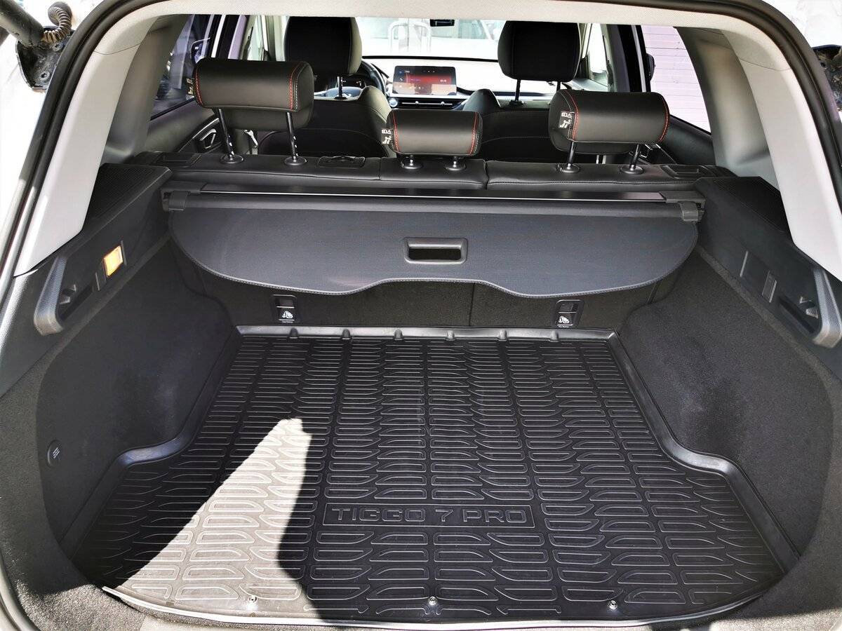 Б/У Чери Тигго 7 Про 2022 года. Фото: #13