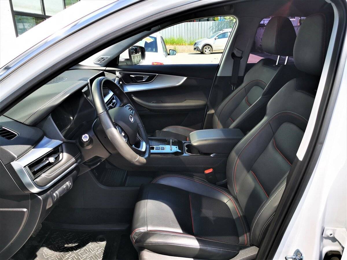 Б/У Чери Тигго 7 Про 2022 года. Фото: #14