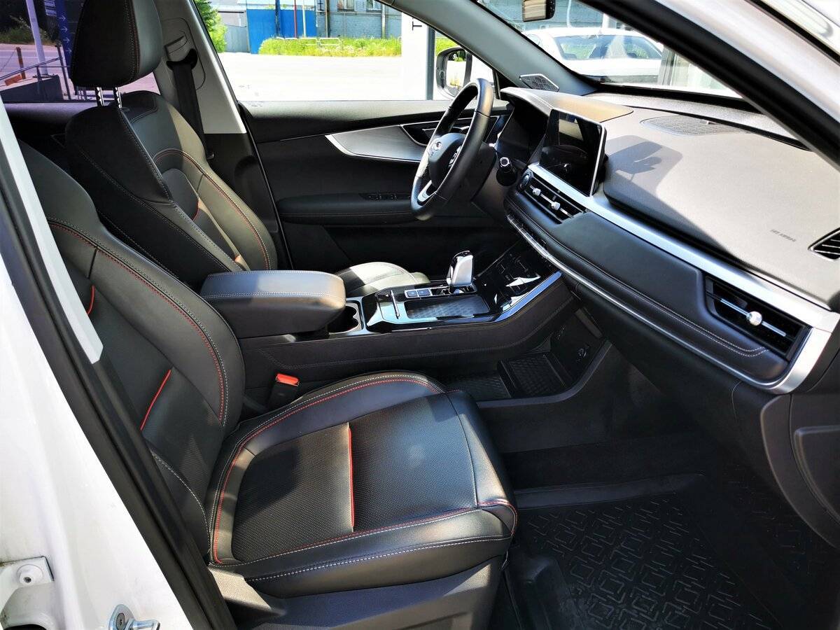 Б/У Чери Тигго 7 Про 2022 года. Фото: #15