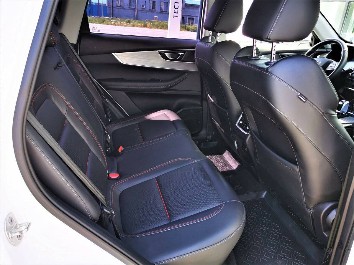 Б/У Чери Тигго 7 Про 2022 года. Фото: #17