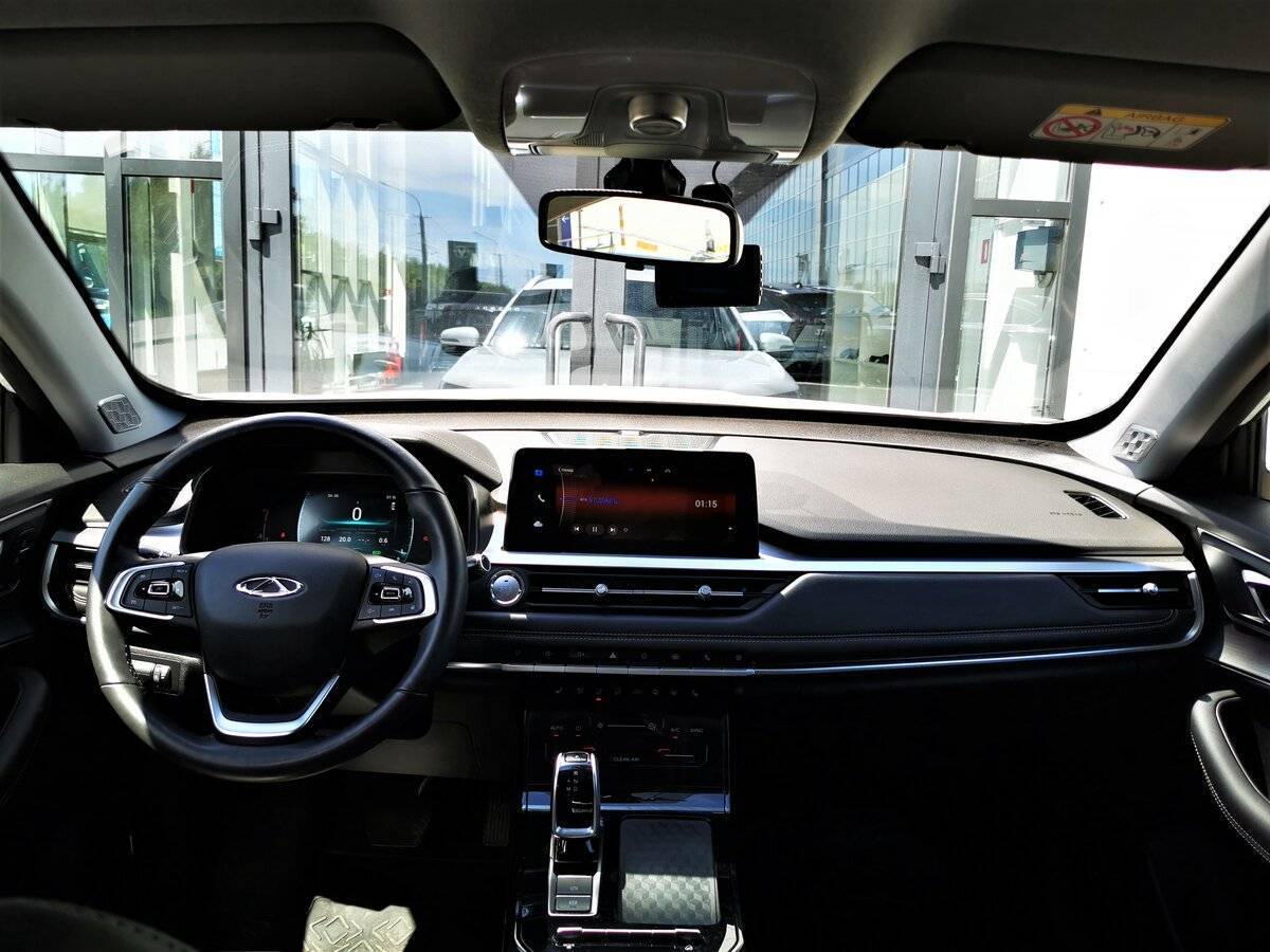 Б/У Чери Тигго 7 Про 2022 года. Фото: #18