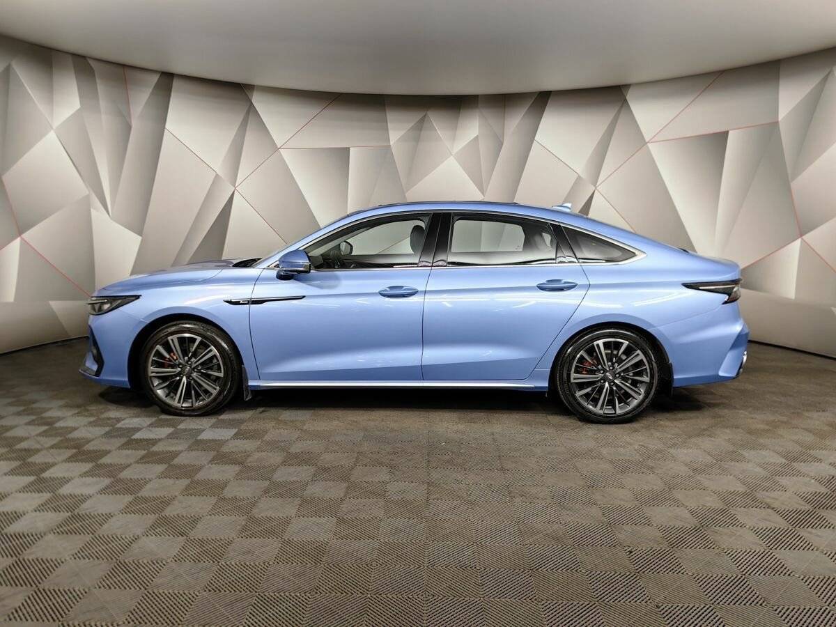 Б/У Чери Арризо 8 2023 года. Фото: #4