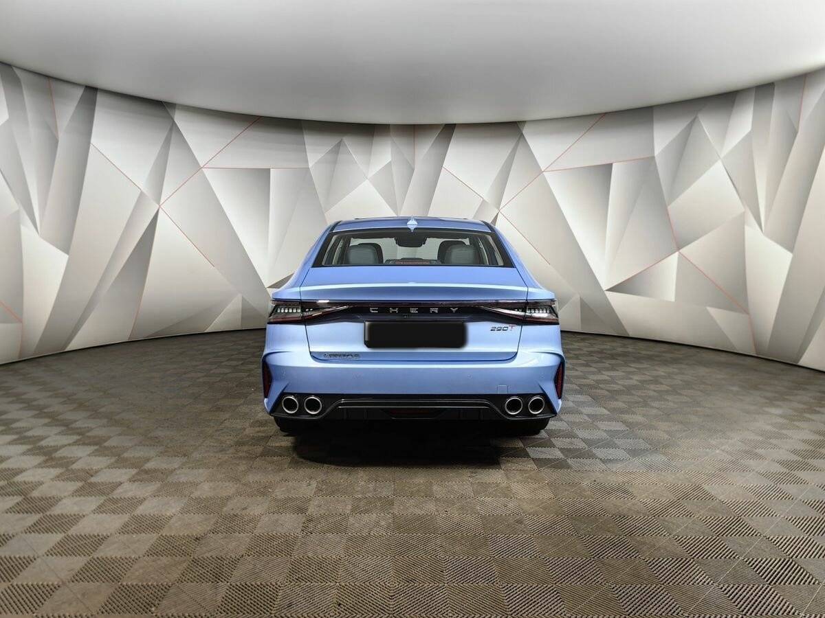 Б/У Чери Арризо 8 2023 года. Фото: #7