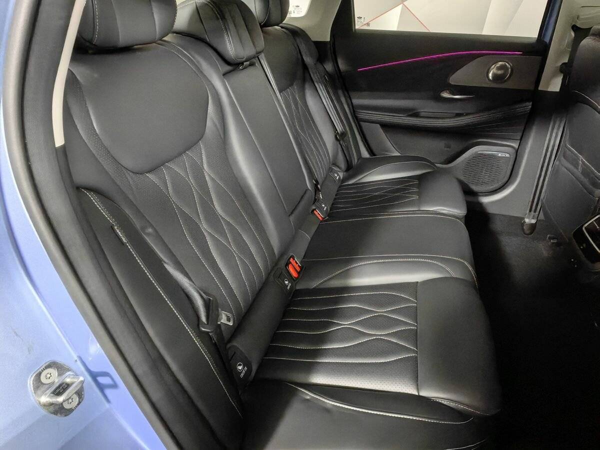 Б/У Чери Арризо 8 2023 года. Фото: #11