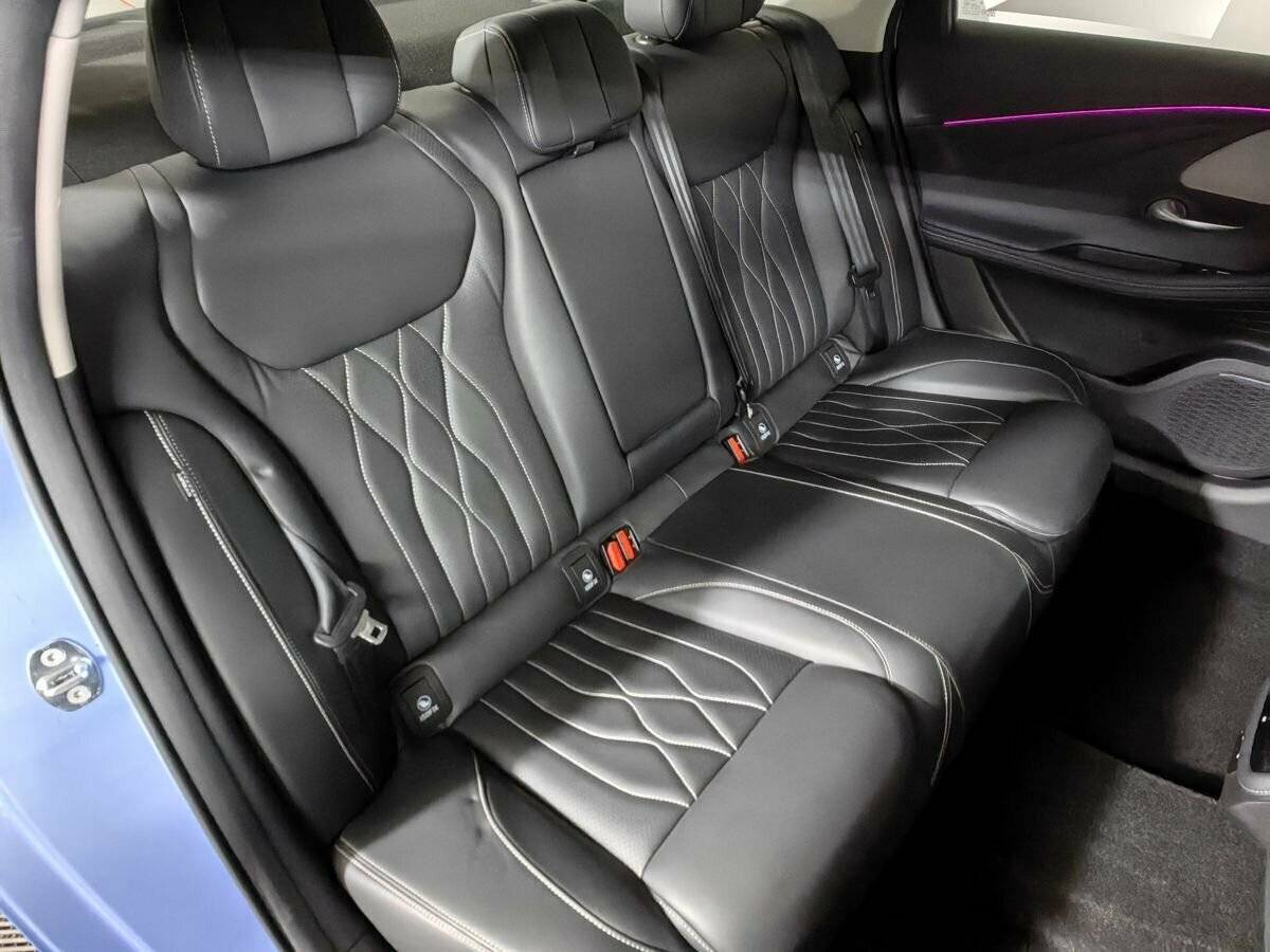 Б/У Чери Арризо 8 2023 года. Фото: #12