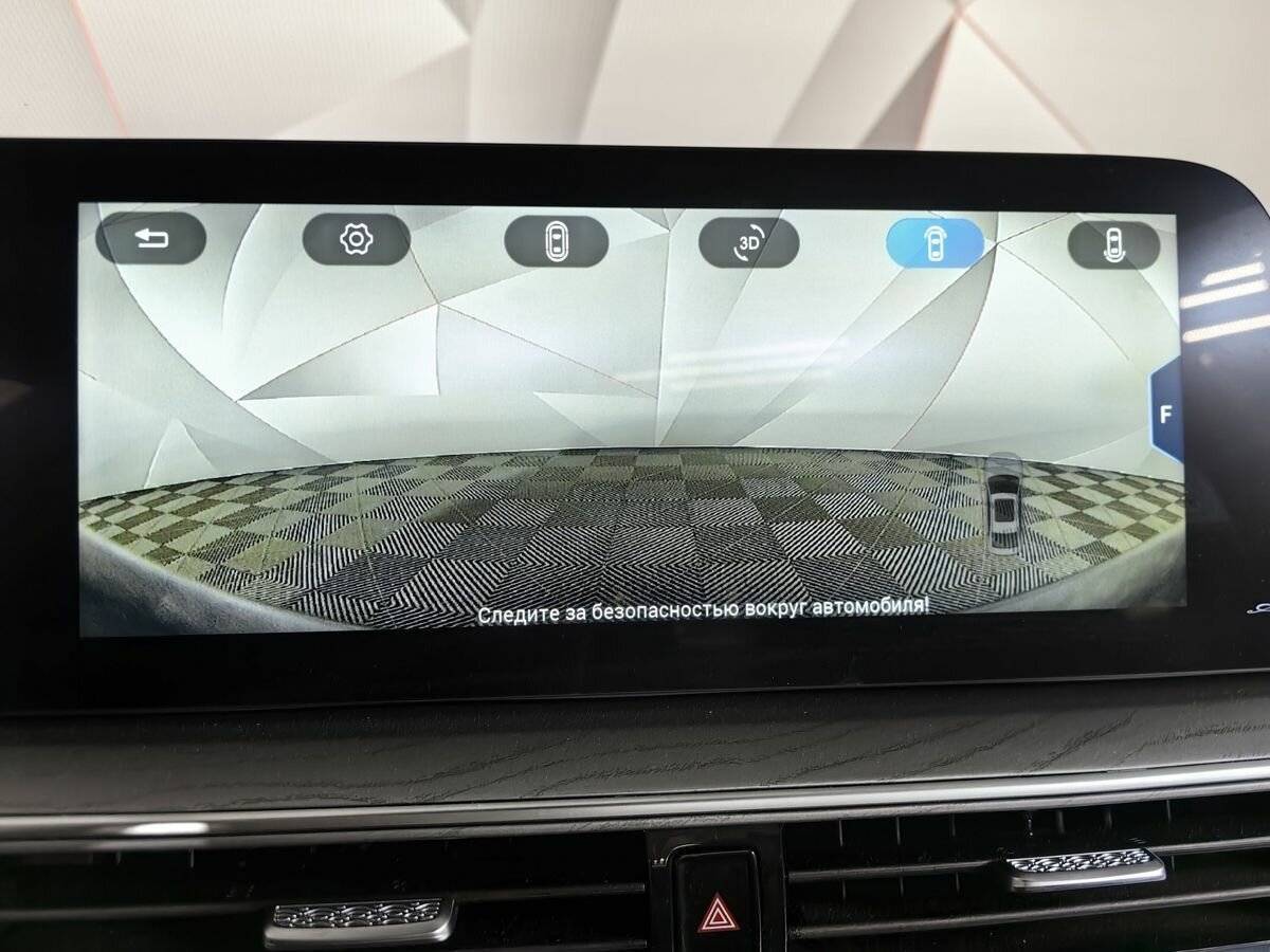 Б/У Чери Арризо 8 2023 года. Фото: #15