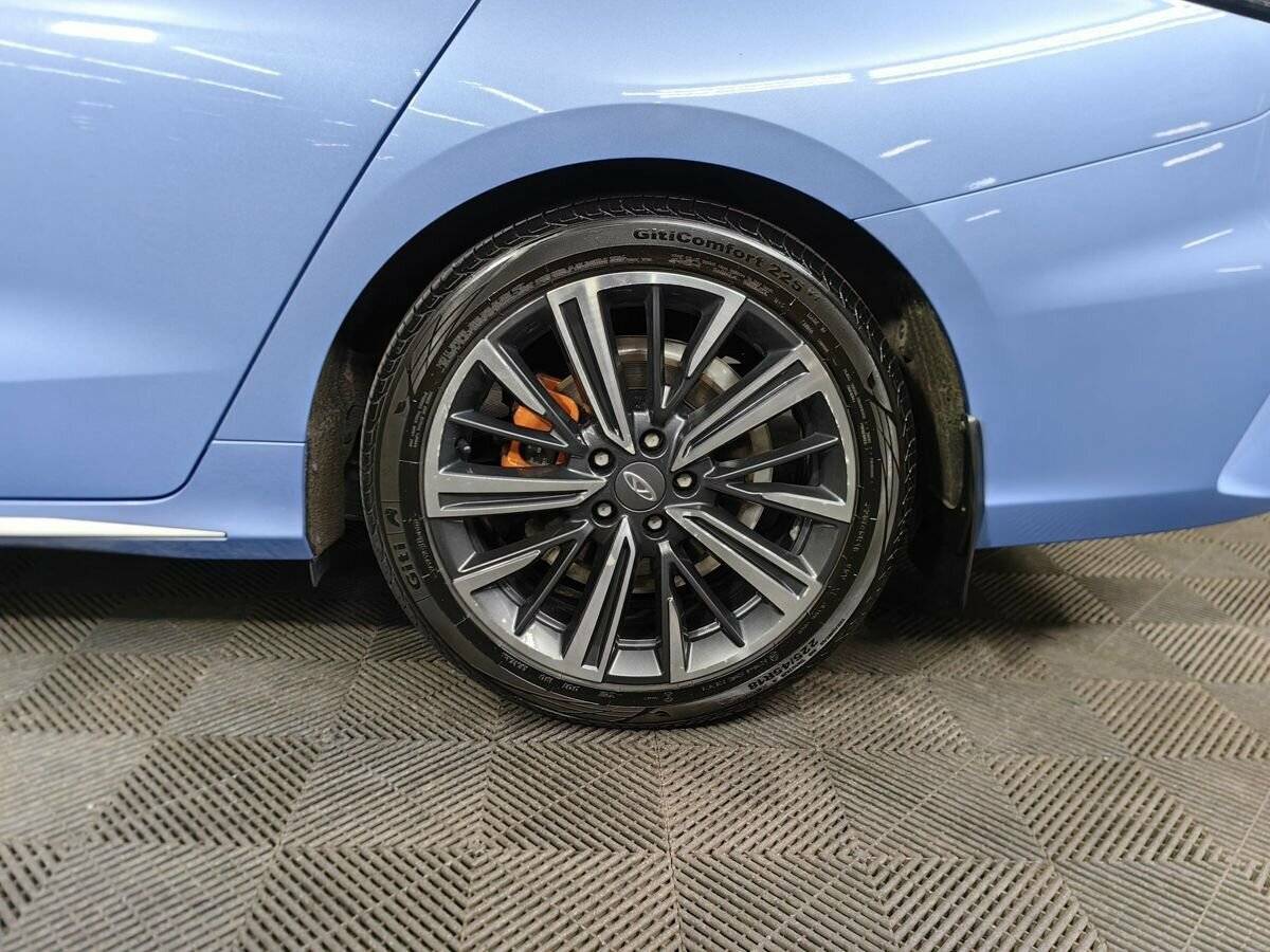 Б/У Чери Арризо 8 2023 года. Фото: #16