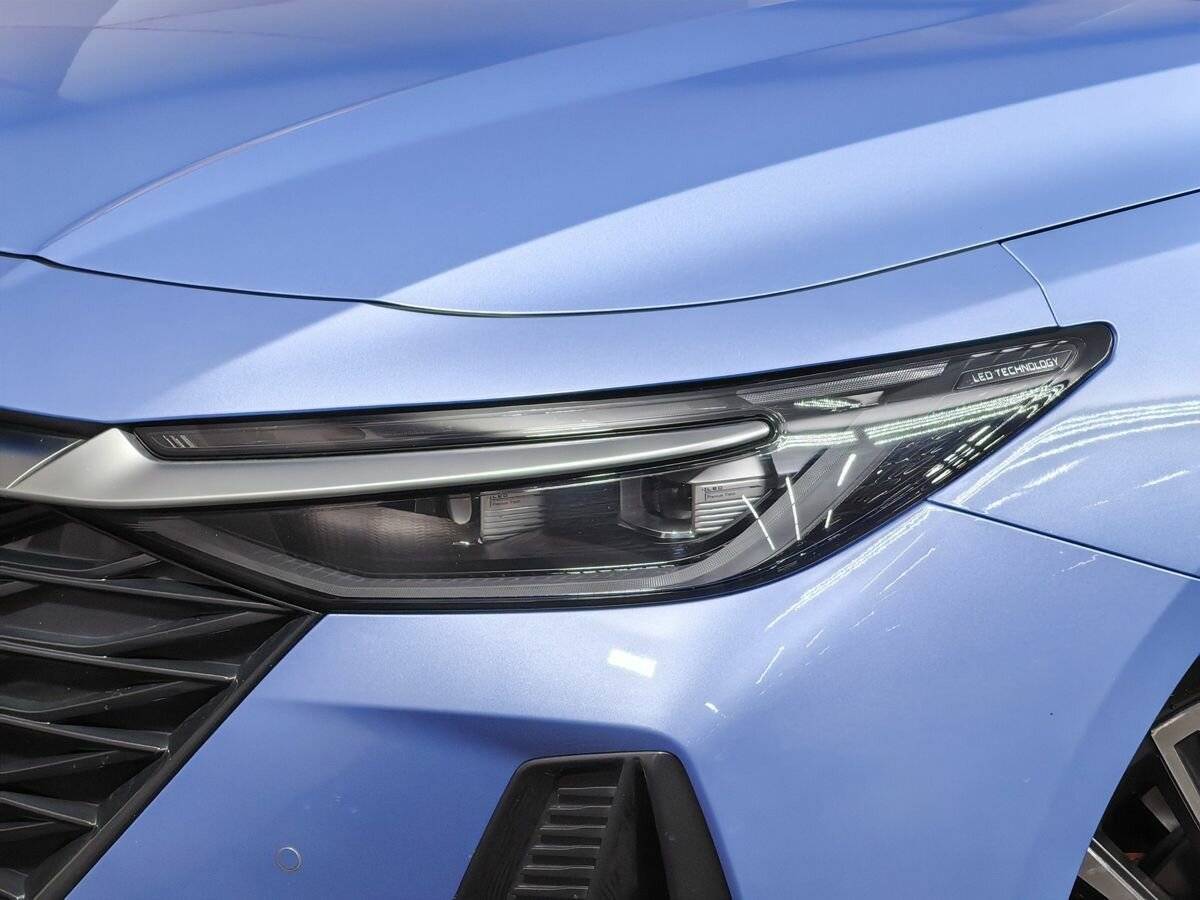 Б/У Чери Арризо 8 2023 года. Фото: #17