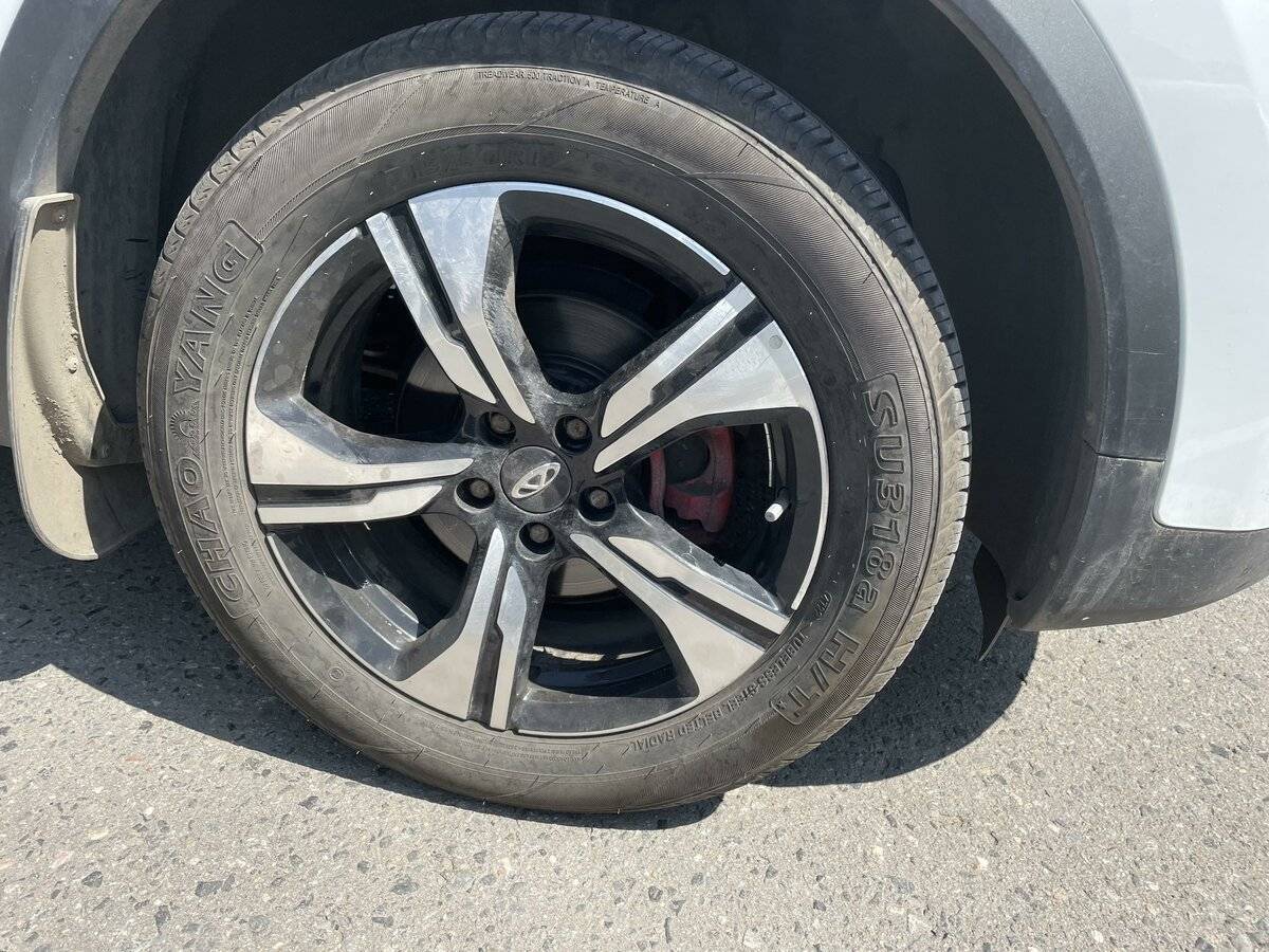 Б/У Чери Тигго 4 Про 2023 года. Фото: #4