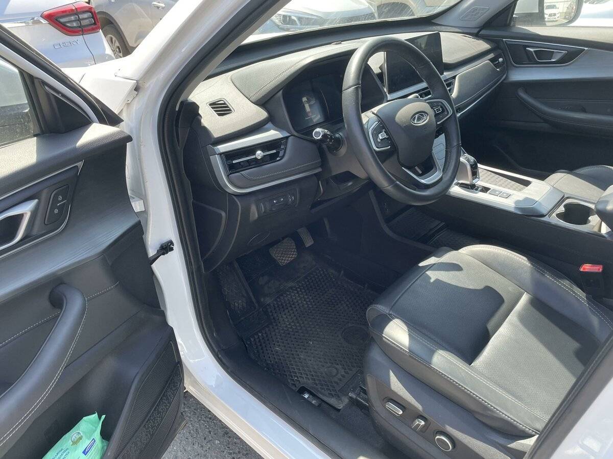 Б/У Чери Тигго 4 Про 2023 года. Фото: #6