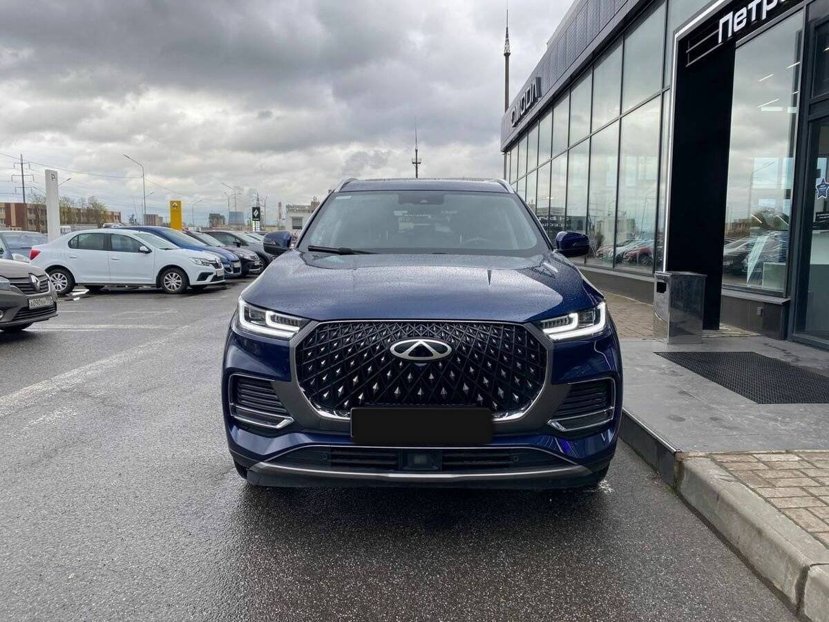 Б/У Чери Тигго 8 Про Макс 2023 года. Фото: #2