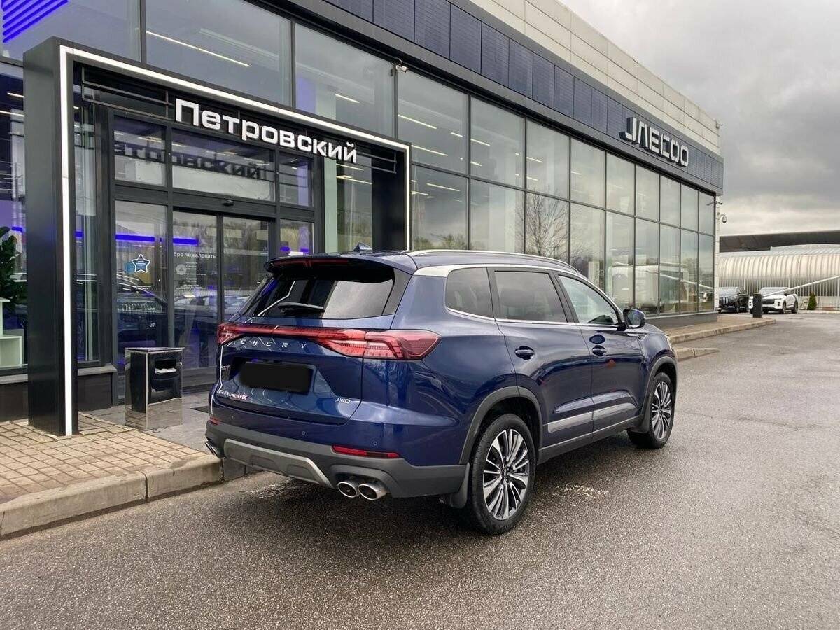 Б/У Чери Тигго 8 Про Макс 2023 года. Фото: #5