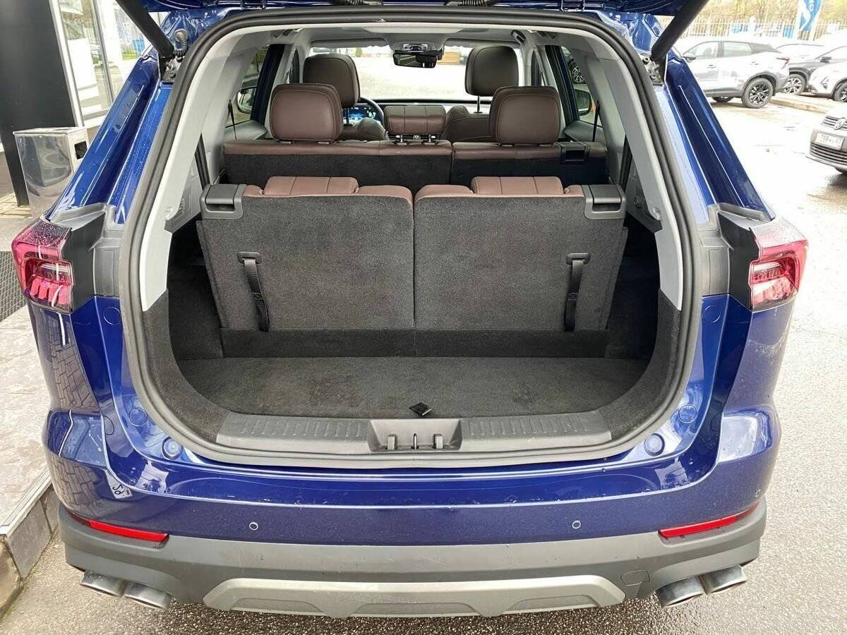 Б/У Чери Тигго 8 Про Макс 2023 года. Фото: #8