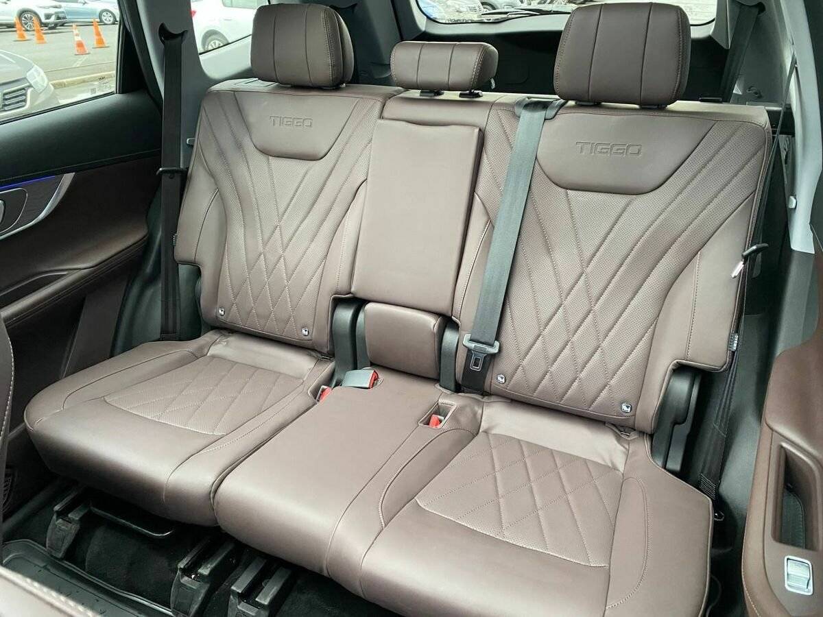 Б/У Чери Тигго 8 Про Макс 2023 года. Фото: #34