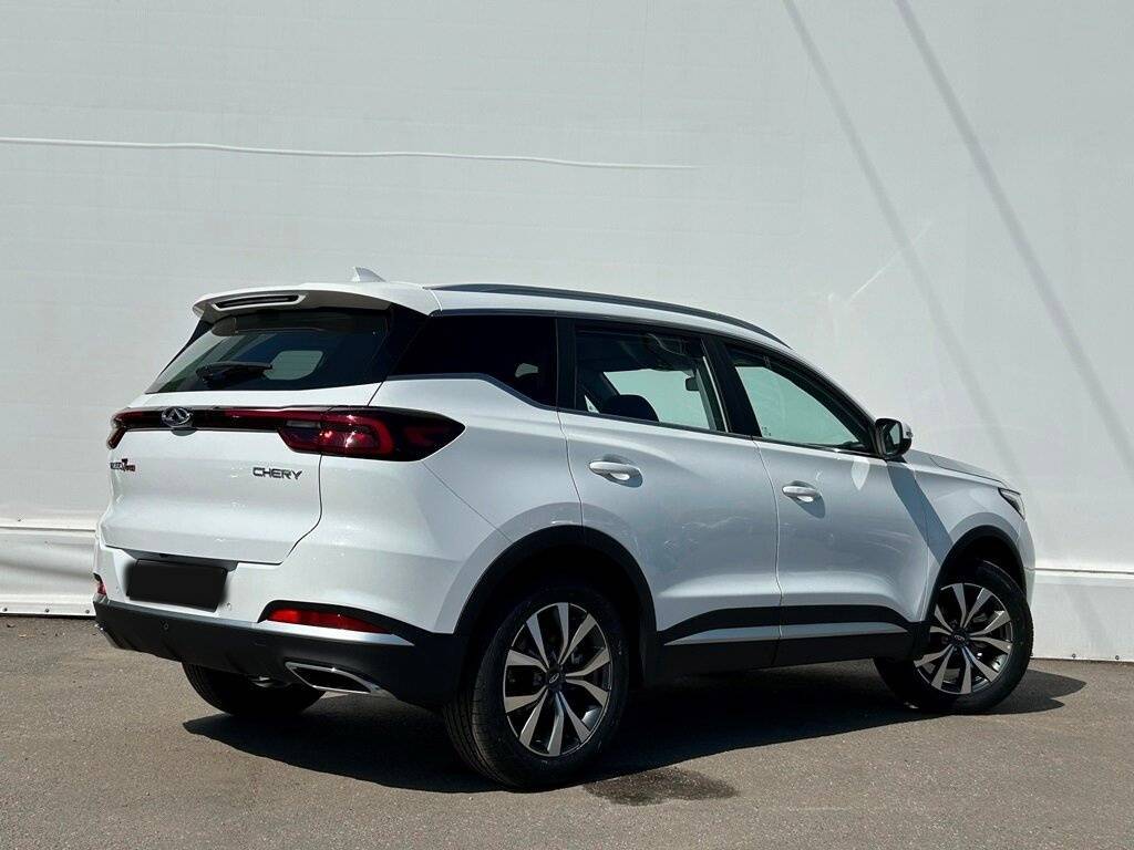 Б/У Чери Тигго 7 Про 2023 года. Фото: #1