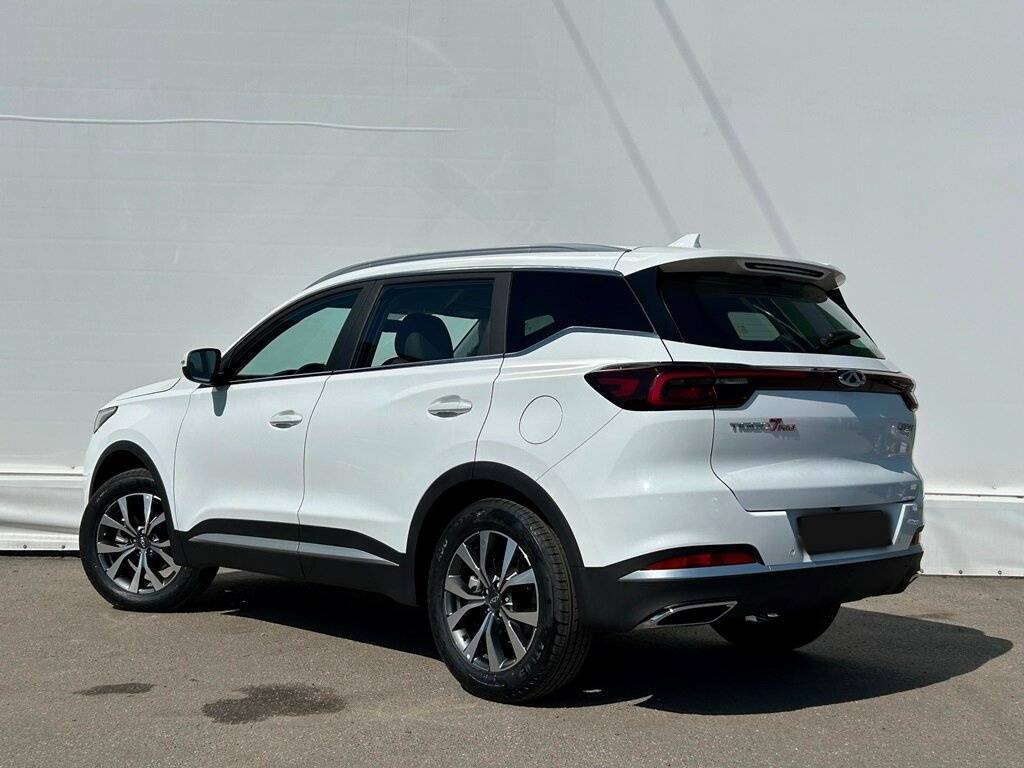 Б/У Чери Тигго 7 Про 2023 года. Фото: #3