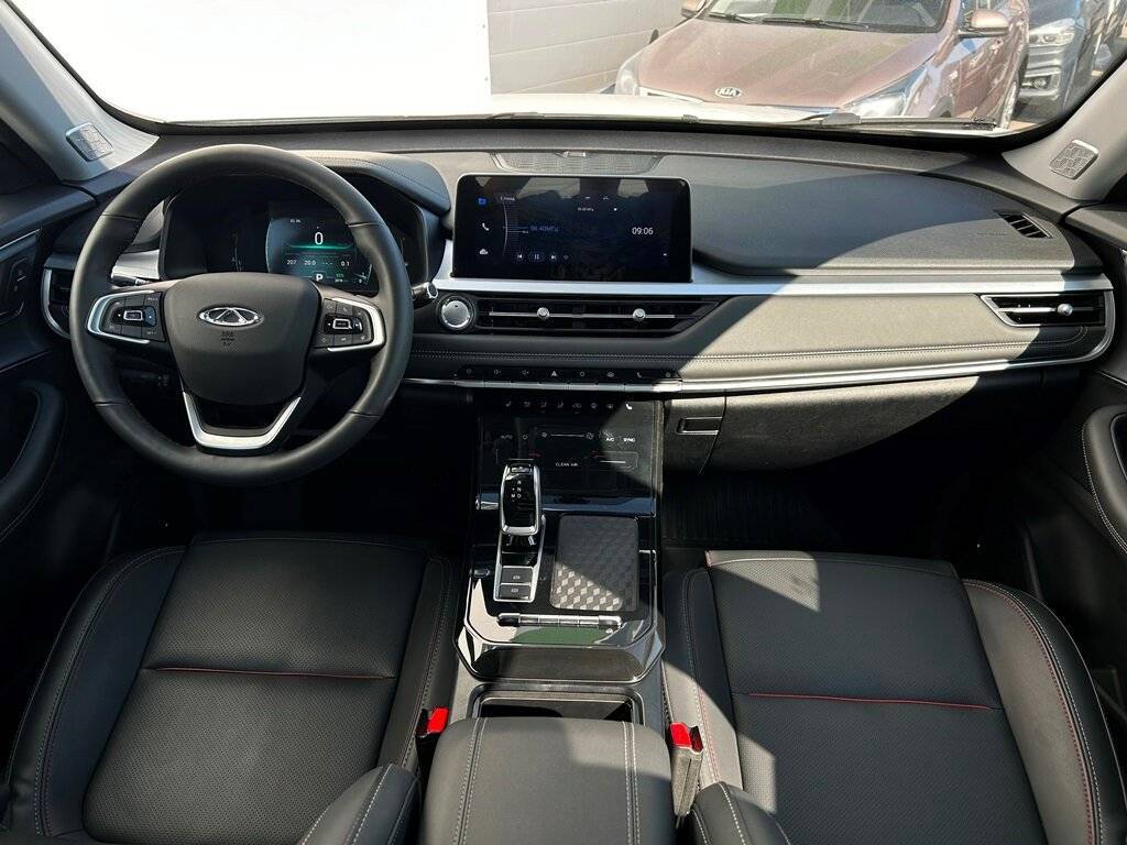 Б/У Чери Тигго 7 Про 2023 года. Фото: #6