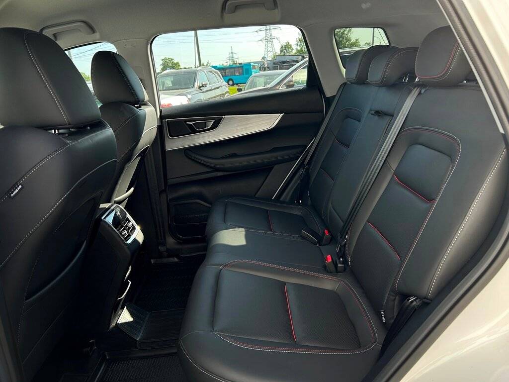 Б/У Чери Тигго 7 Про 2023 года. Фото: #10