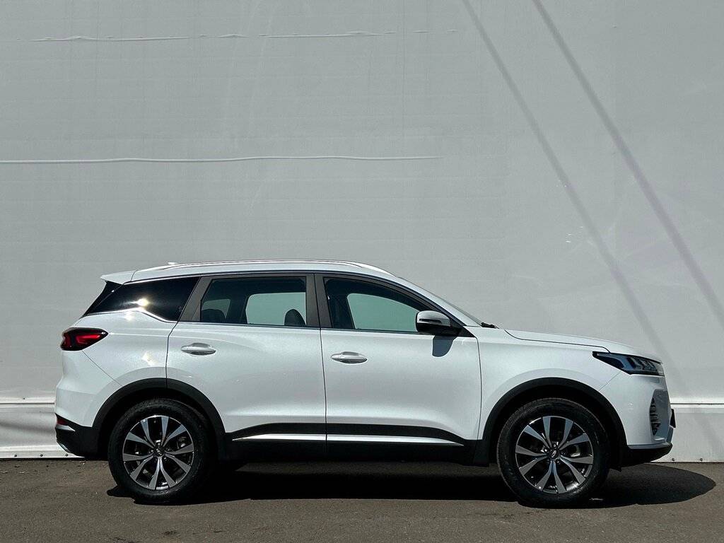 Б/У Чери Тигго 7 Про 2023 года. Фото: #11