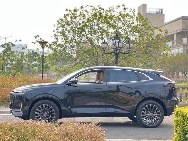 Б/У Чанган УНИ-К 2022 года. Фото: #3