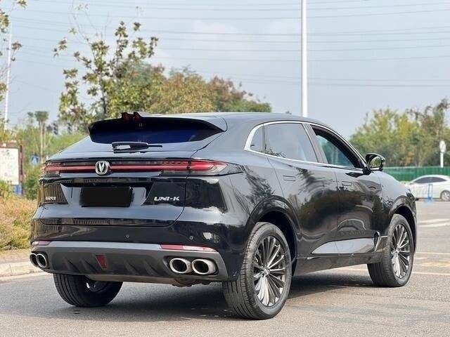 Б/У Чанган УНИ-К 2022 года. Фото: #4