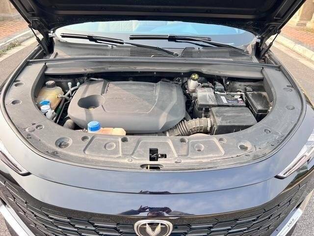 Б/У Чанган УНИ-К 2022 года. Фото: #7