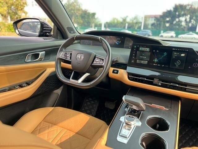 Б/У Чанган УНИ-К 2022 года. Фото: #10