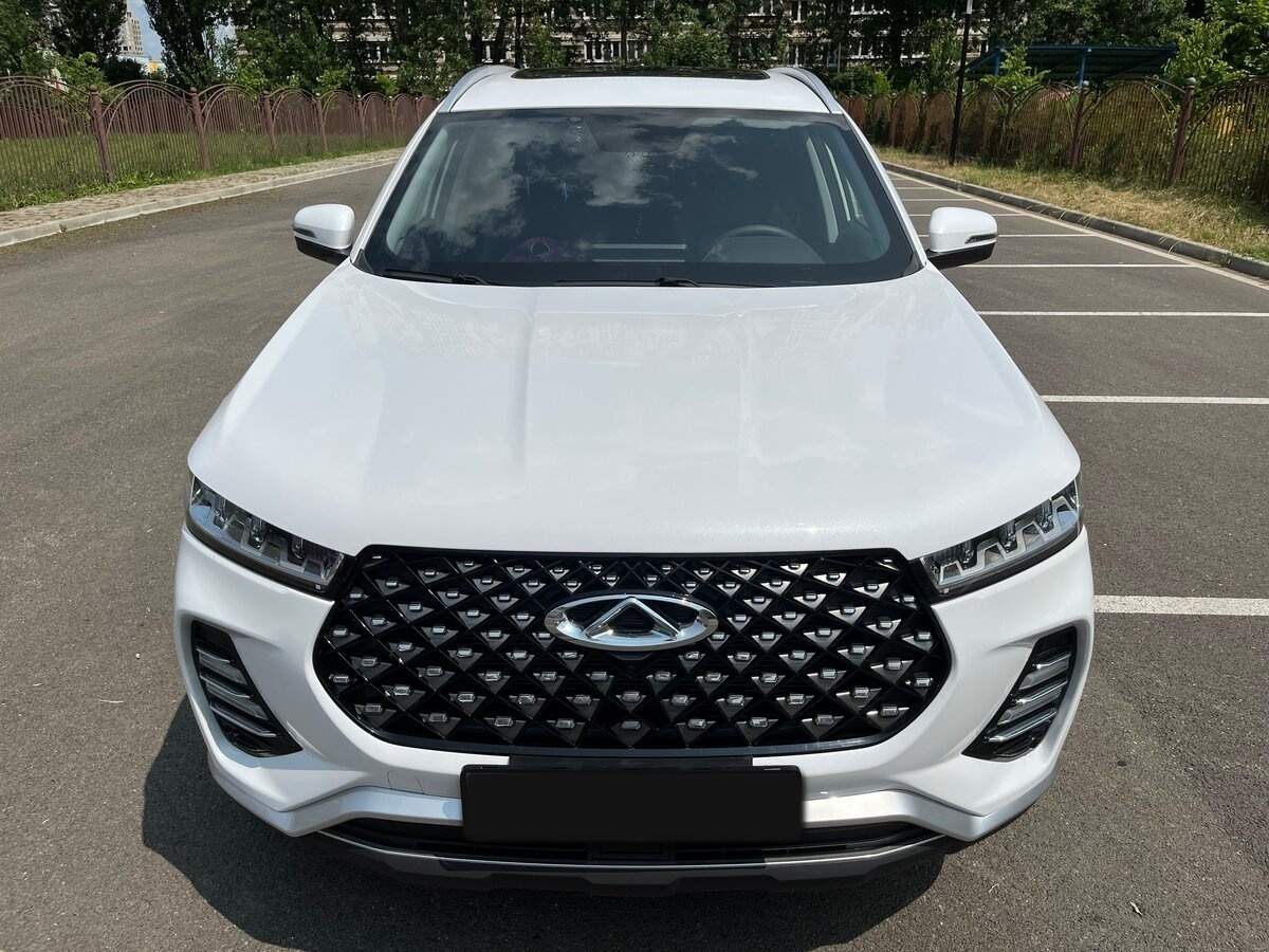 Б/У Чери Тигго 7 Про 2022 года. Фото: #7