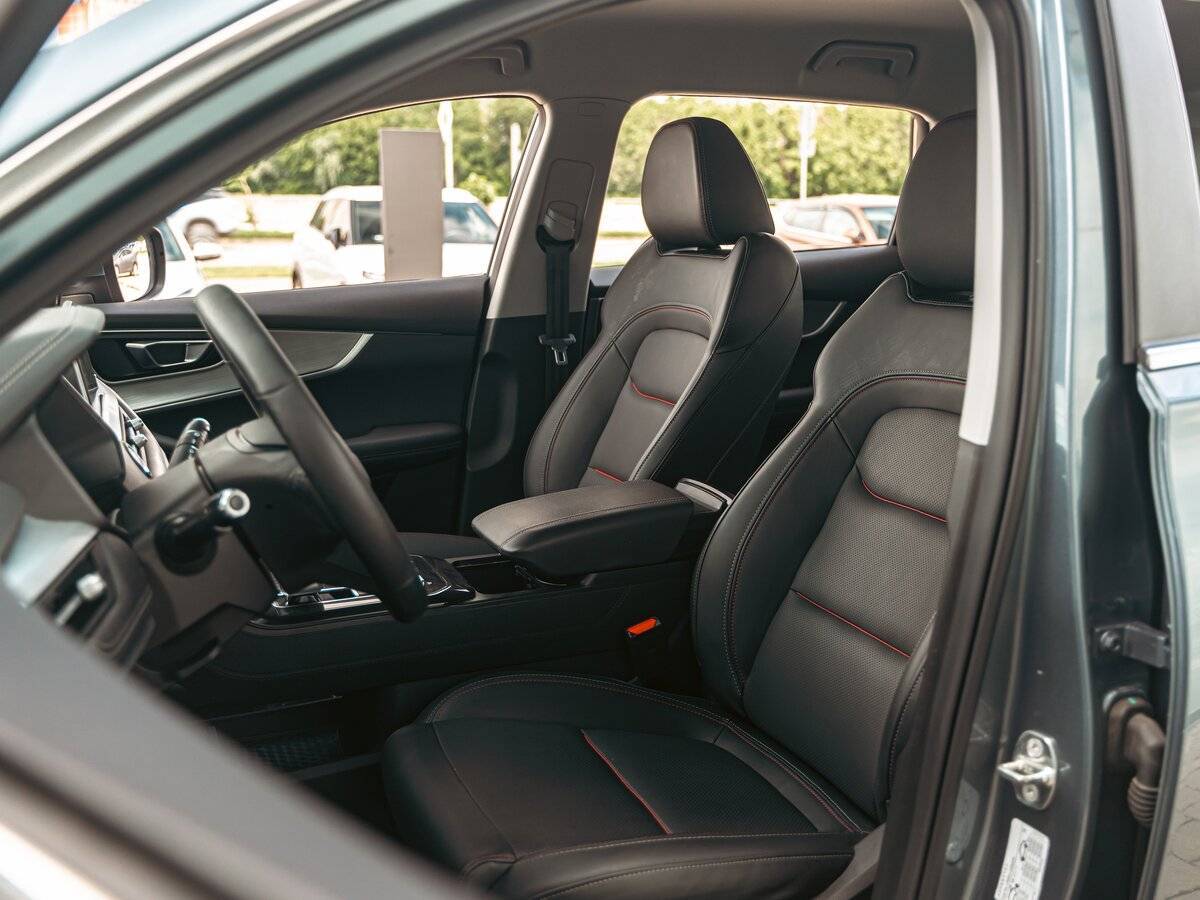 Б/У Чери Тигго 7 Про 2021 года. Фото: #11