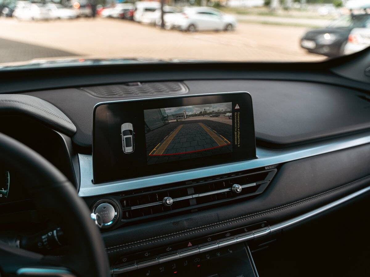 Б/У Чери Тигго 7 Про 2021 года. Фото: #17