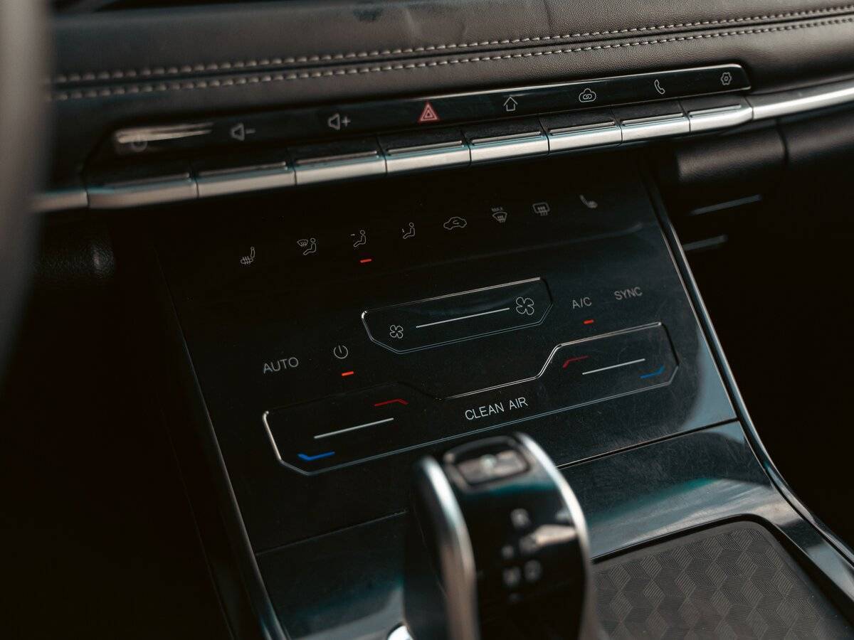 Б/У Чери Тигго 7 Про 2021 года. Фото: #19