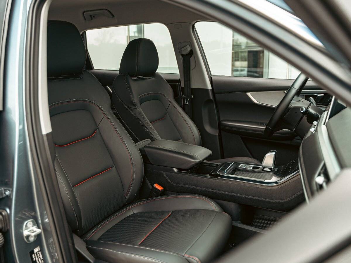 Б/У Чери Тигго 7 Про 2021 года. Фото: #21