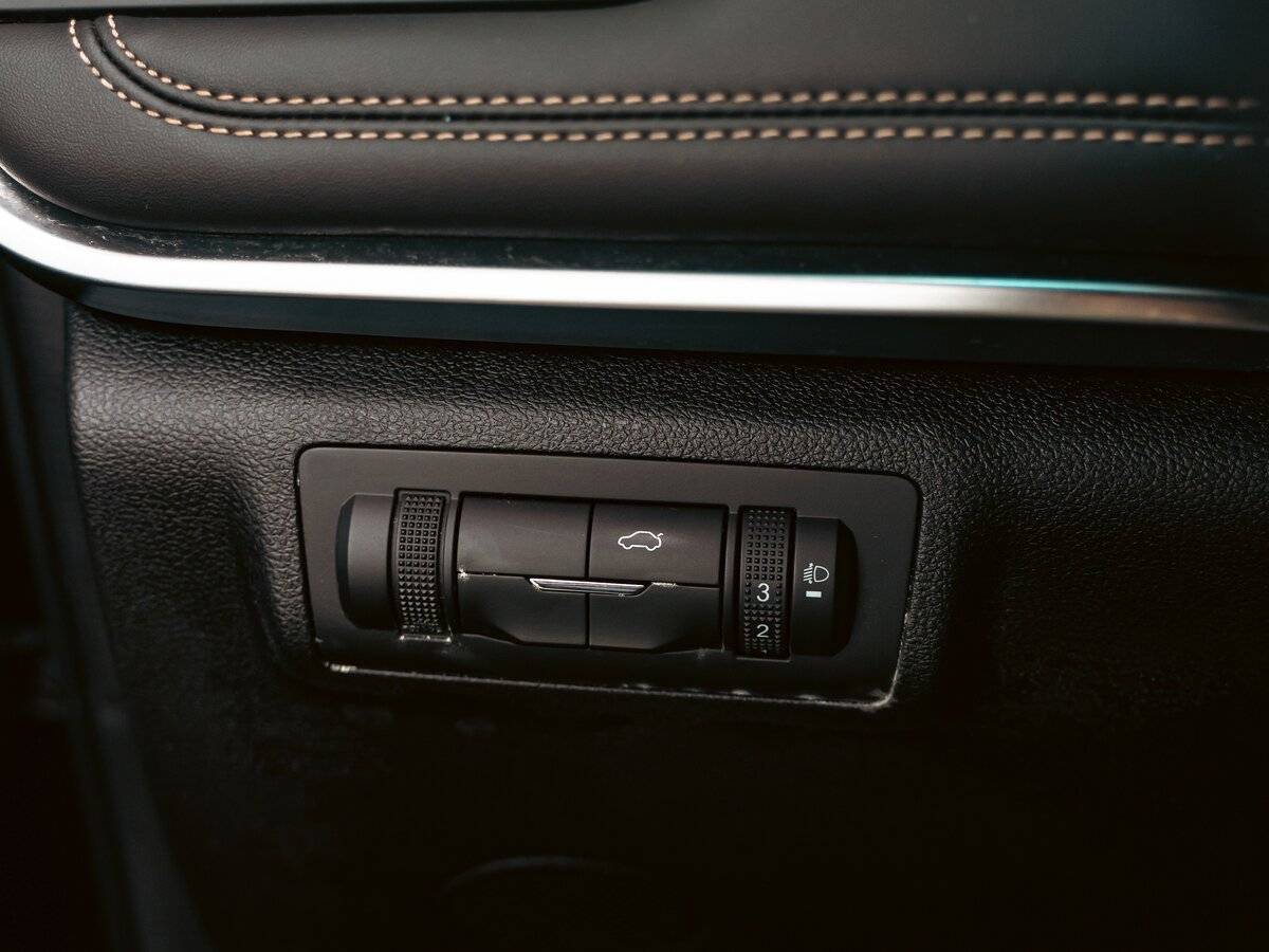 Б/У Чери Тигго 8 2020 года. Фото: #15