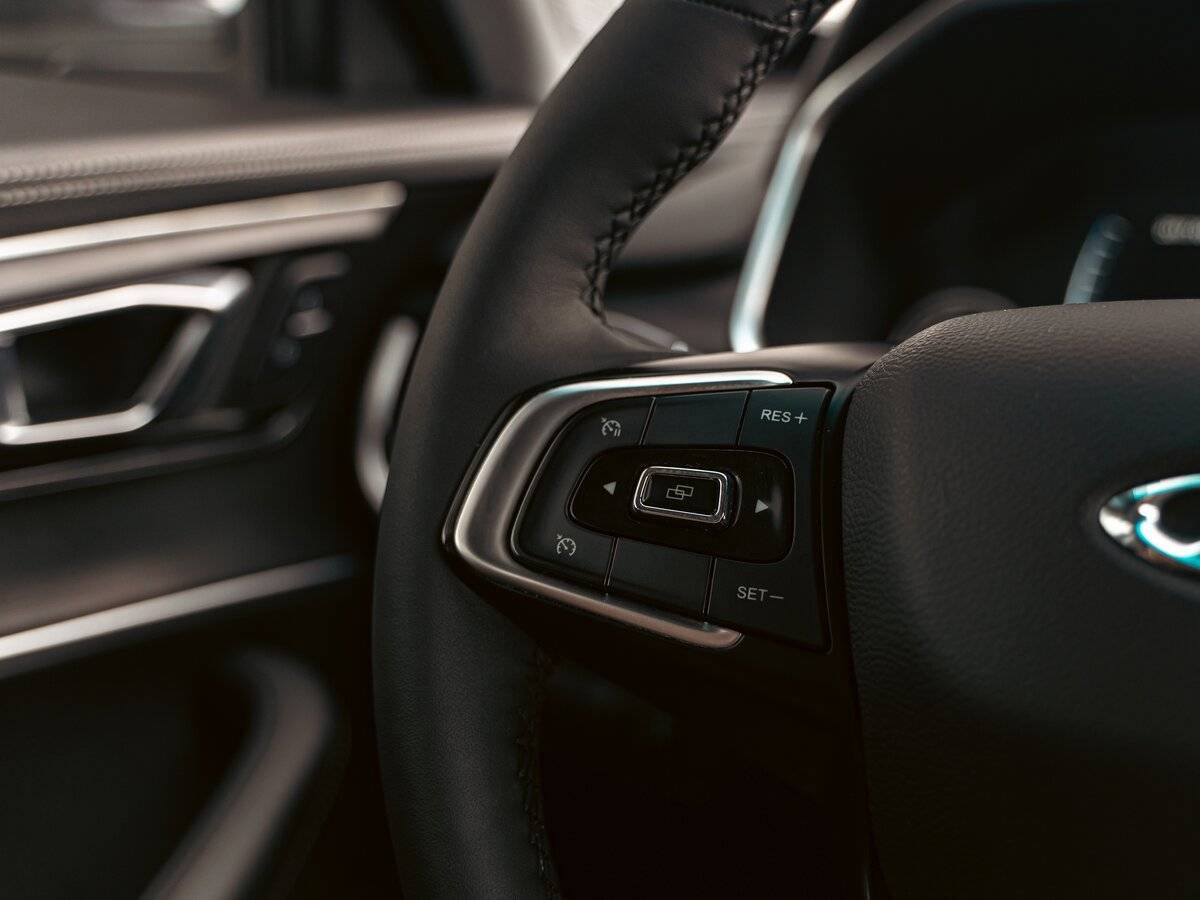 Б/У Чери Тигго 8 2020 года. Фото: #18