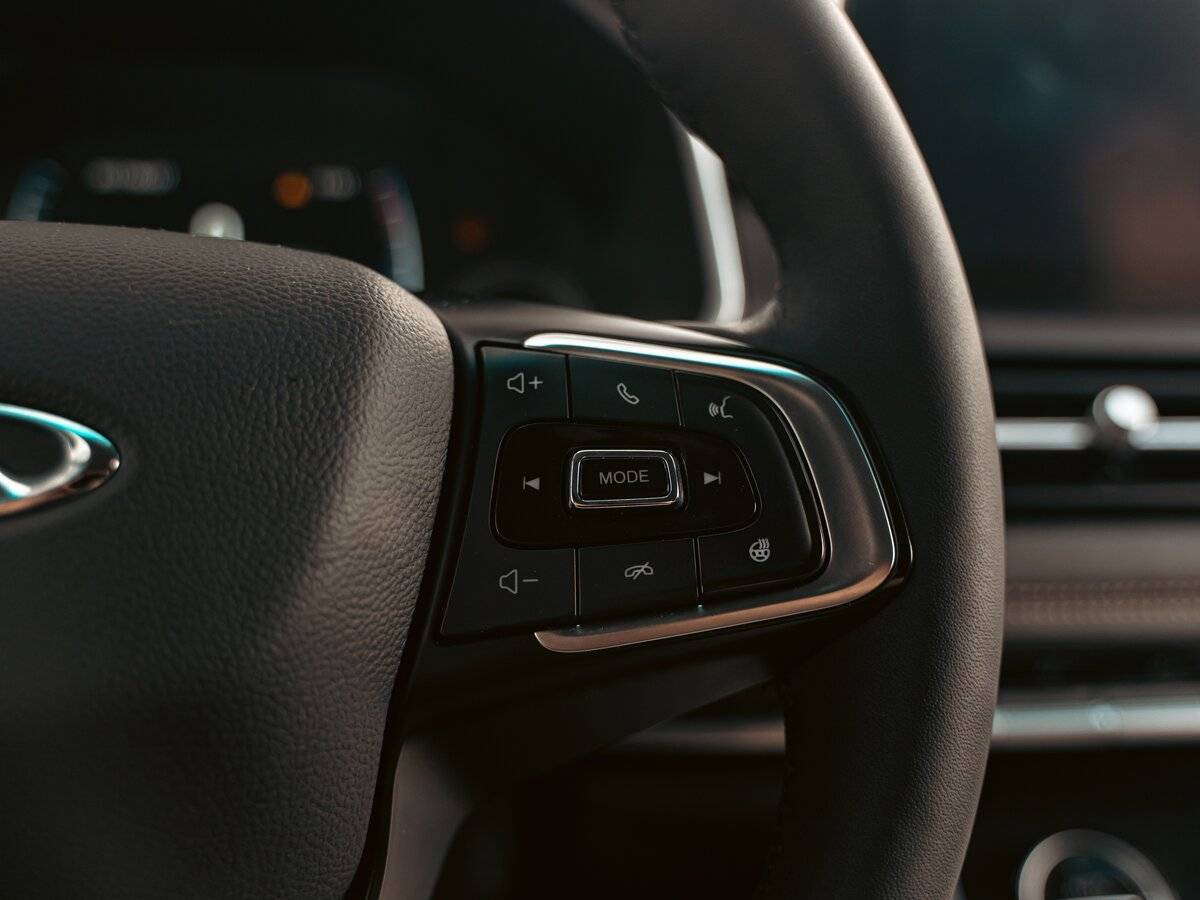 Б/У Чери Тигго 8 2020 года. Фото: #19