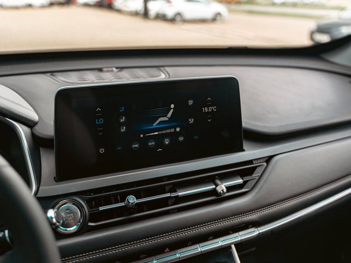 Б/У Чери Тигго 8 2020 года. Фото: #20