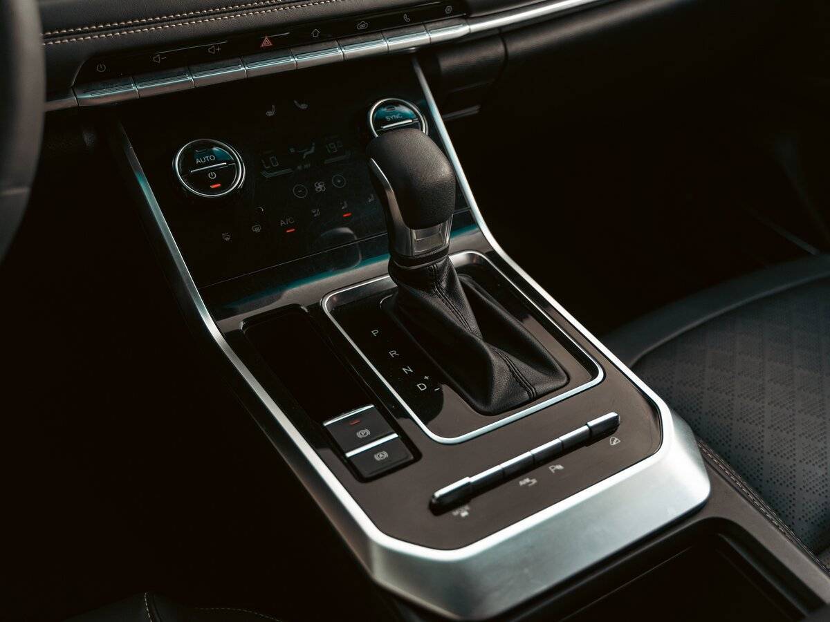 Б/У Чери Тигго 8 2020 года. Фото: #24