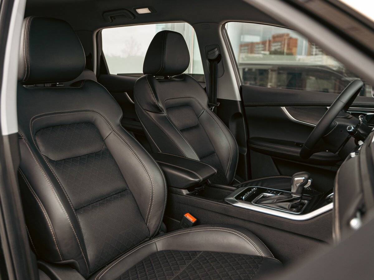 Б/У Чери Тигго 8 2020 года. Фото: #25