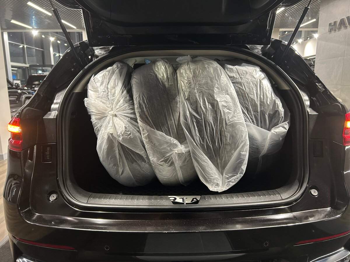 Б/У Хавал Ф7 2020 года. Фото: #7