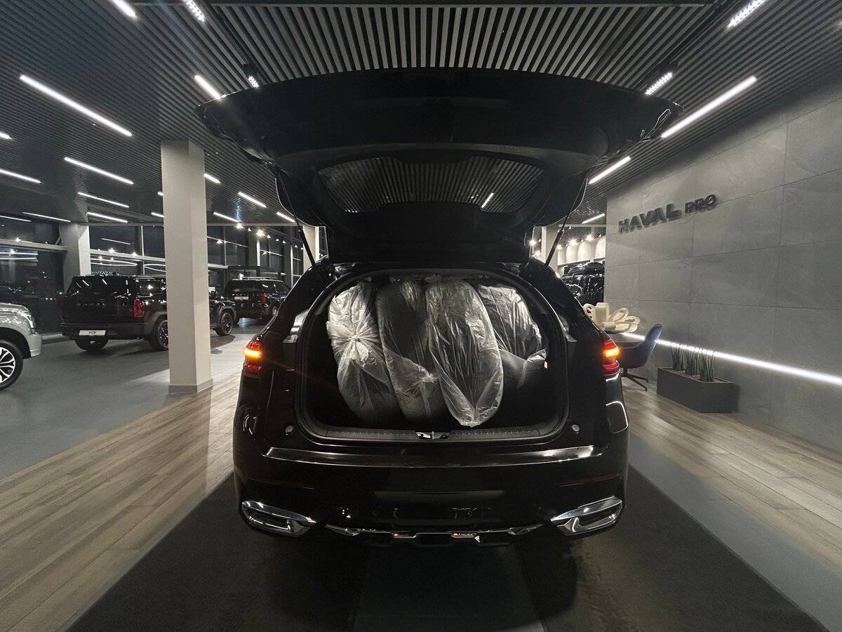 Б/У Хавал Ф7 2020 года. Фото: #8